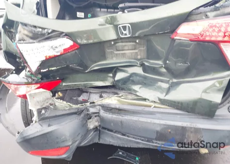 2017 Honda Hr-V Lx из США, поврежденный, VIN 3CZRU5H33HG703472